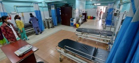 Swasti Hospital Accident and Emergency Department Swasti Hospital